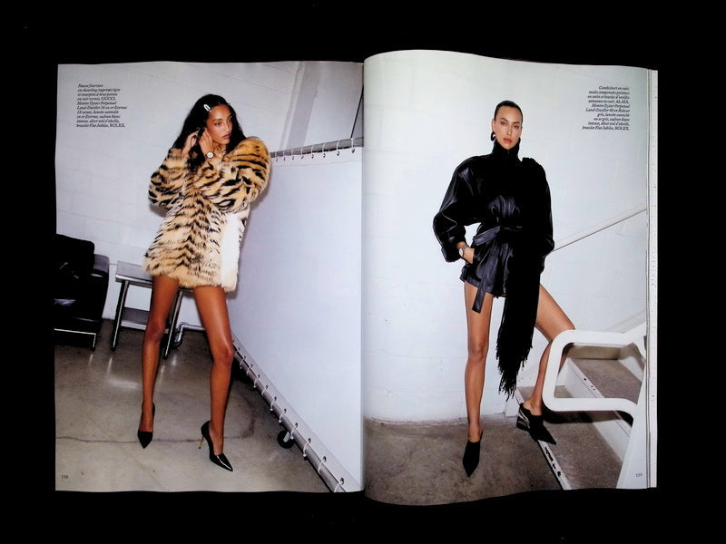 VOGUE FRANCE N°1063 Dec'25/Jan'26