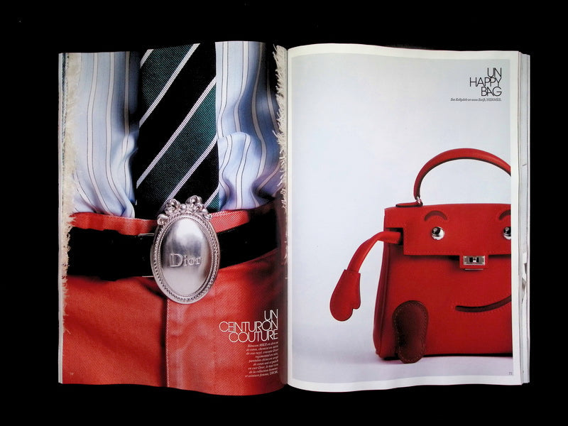 VOGUE FRANCE N°1063 Dec'25/Jan'26