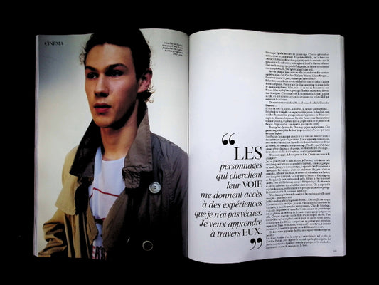 VOGUE FRANCE N°1065 Mars 2026 - Part 1