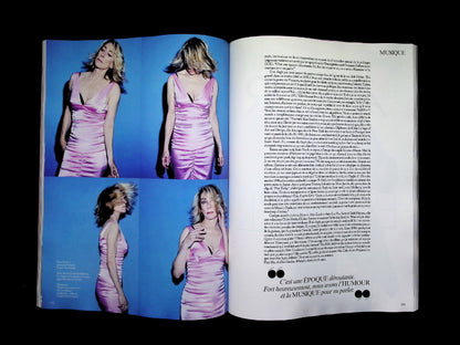 VOGUE FRANCE N°1065 Mars 2026 - Part 2