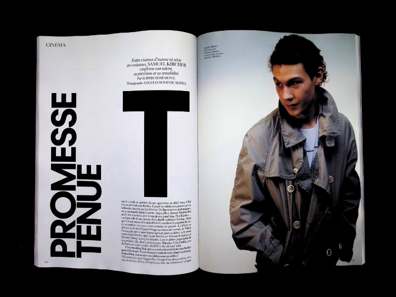VOGUE FRANCE N°1065 Mars 2026 - Part 3