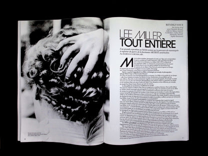 VOGUE FRANCE N°1066 Avril 2026 - Part 1