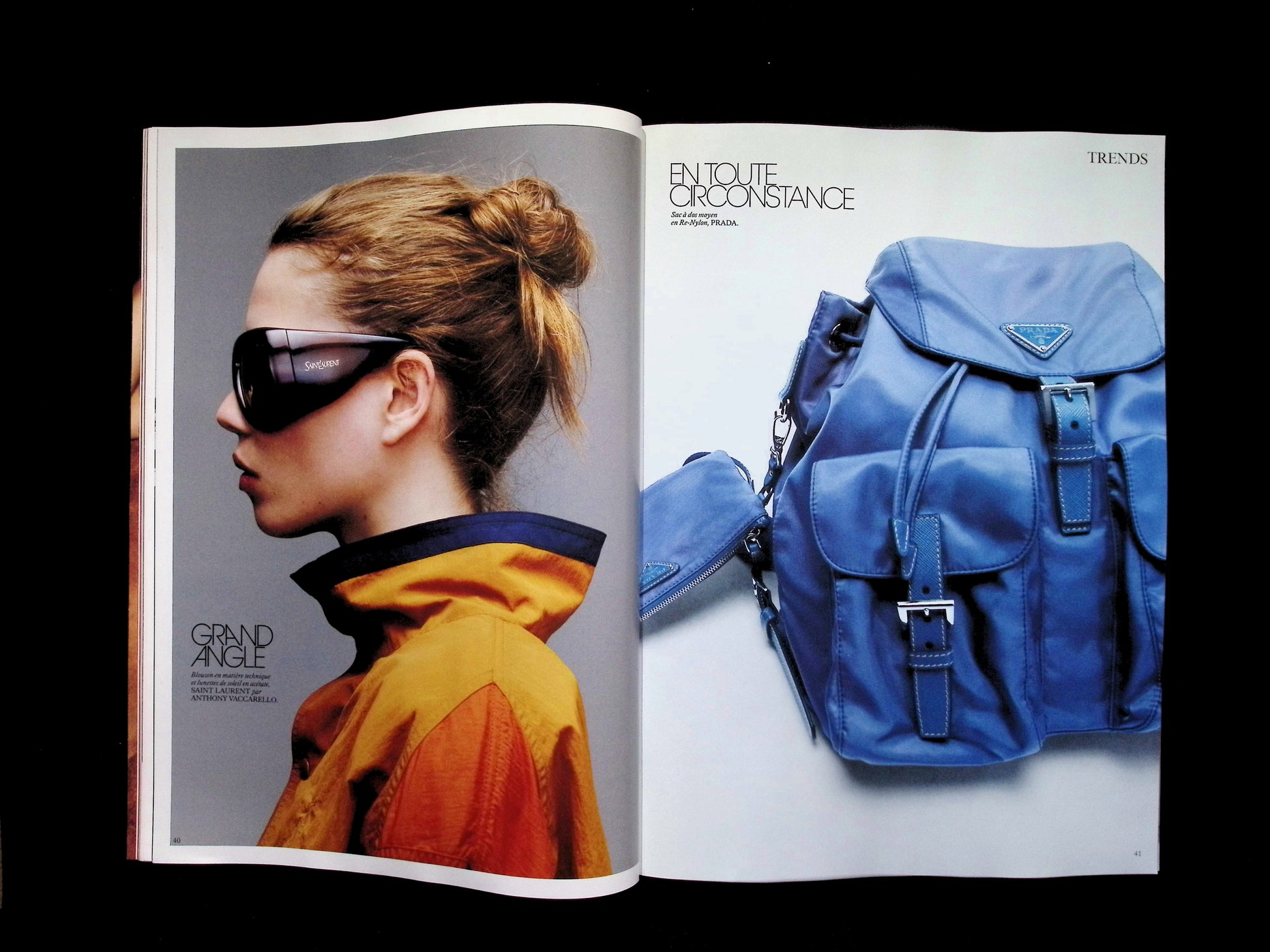 VOGUE FRANCE N°1066 Avril 2026 - Part 2
