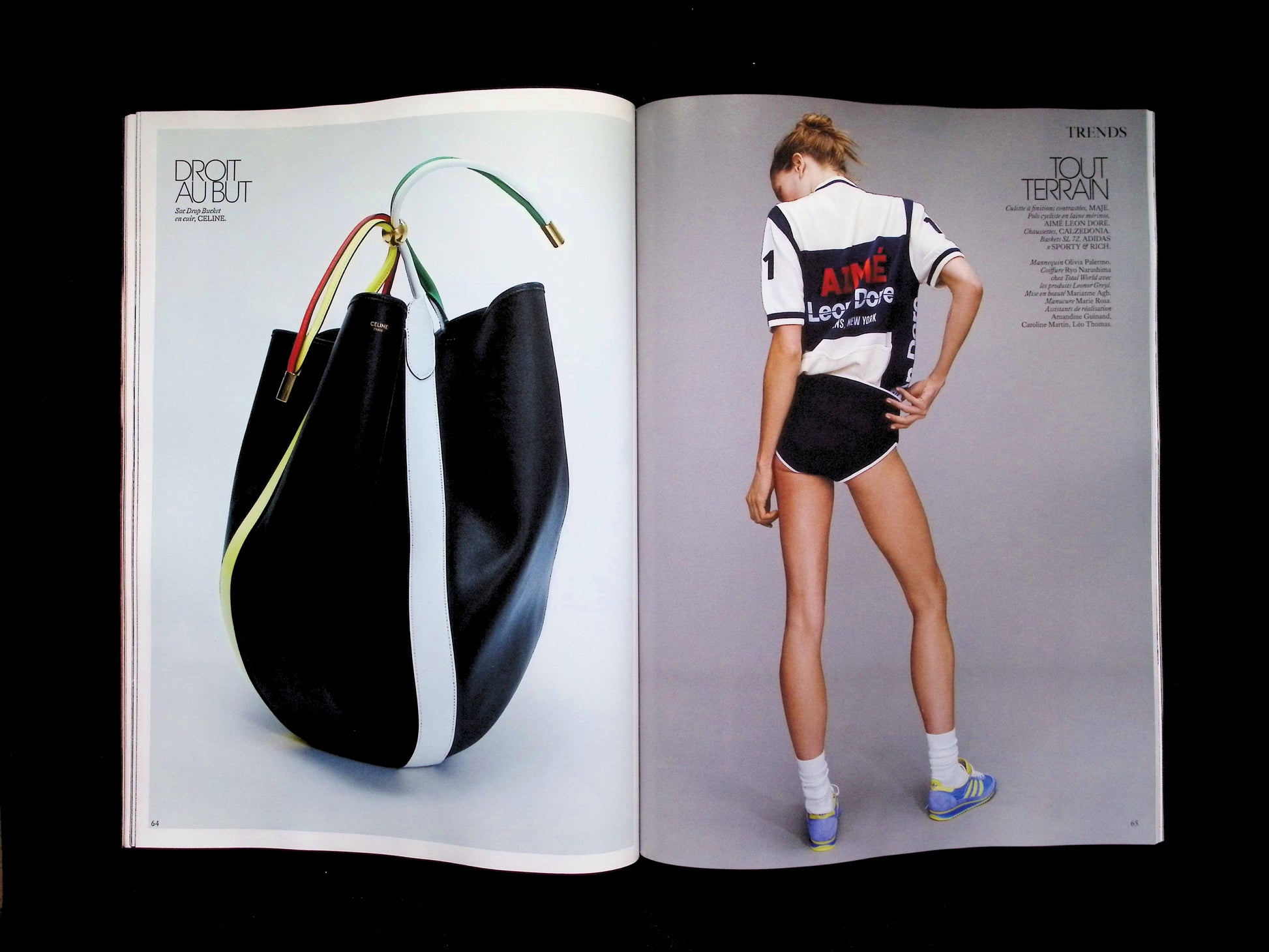VOGUE FRANCE N°1066 Avril 2026 - Part 4