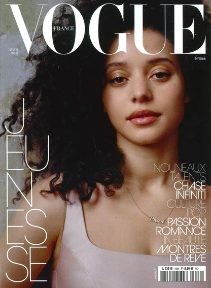 VOGUE FRANCE N°1066 Avril 2026