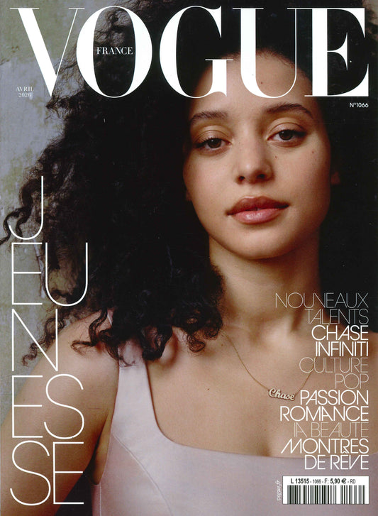 VOGUE FRANCE N°1066 Avril 2026