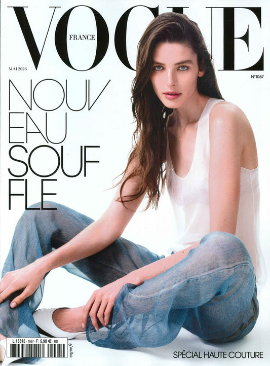 VOGUE FRANCE N°1067 Mai 2026