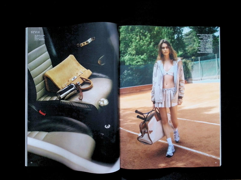 VOGUE FRANCE N°1068 Juin-Juillet 2026 - Part 2