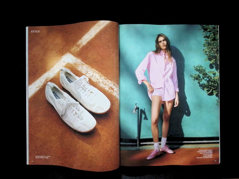 VOGUE FRANCE N°1068 Juin-Juillet 2026 - Part 4
