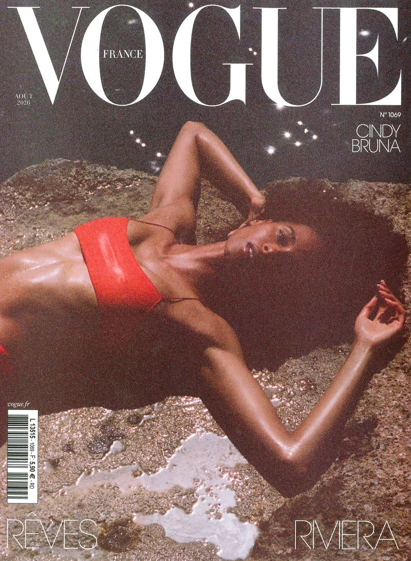 VOGUE FRANCE N°1069 Aout 2026