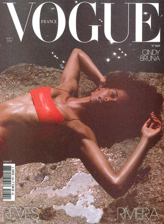 VOGUE FRANCE N°1069 Aout 2026