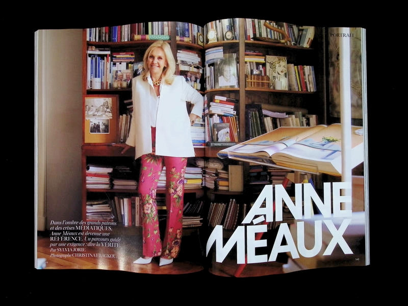VOGUE FRANCE N°1070 Septembre 2026 - Part 1