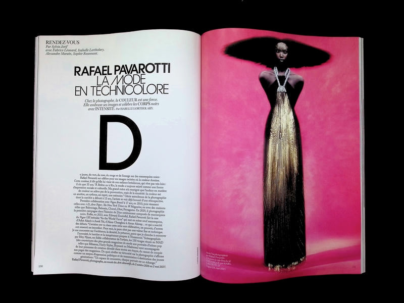 VOGUE FRANCE N°1071 Octobre 2026 - Part 1