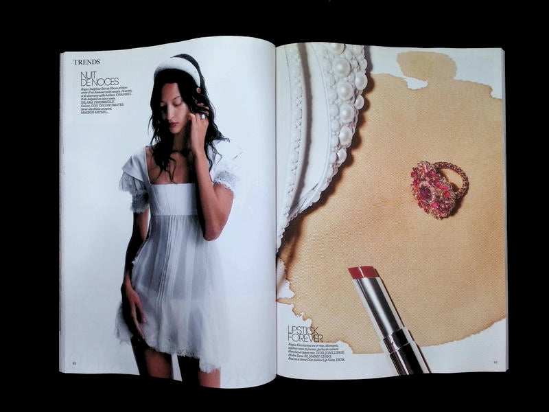 VOGUE FRANCE N°1071 Octobre 2026 - Part 4