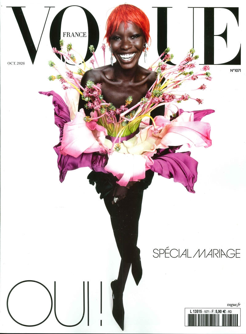 VOGUE FRANCE N°1071 Octobre 2026