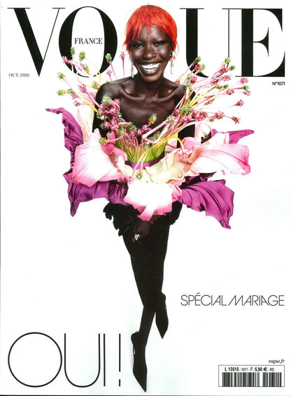 VOGUE FRANCE N°1071 Octobre 2026