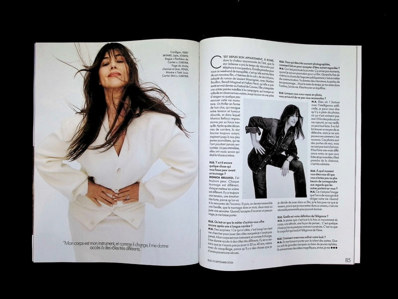ELLE (France) N°4212-10 Sep 2026 - Part 2