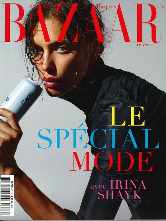 HARPER'S BAZAAR FRANCE N°017 Octobre 2024