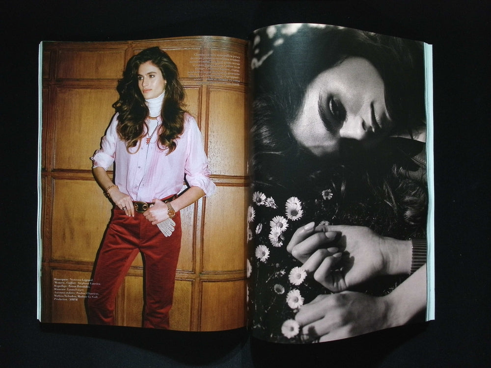 Harper's BAZAAR FRANCE N°23 Mai 2025