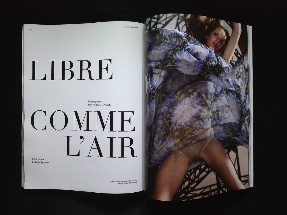Harper's BAZAAR FRANCE N°23 Mai 2025
