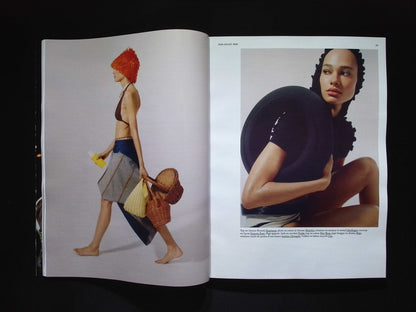 HARPER'S BAZAAR FRANCE N°24 Juin-Juillet 2025 (雙封面)