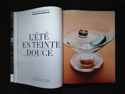 Harper's BAZAAR FRANCE N°25 Aout 2025