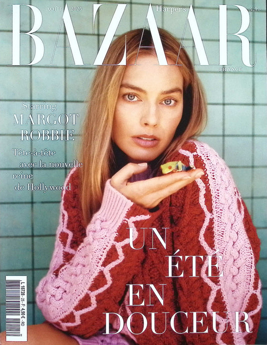 Harper's BAZAAR FRANCE N°25 Aout 2025