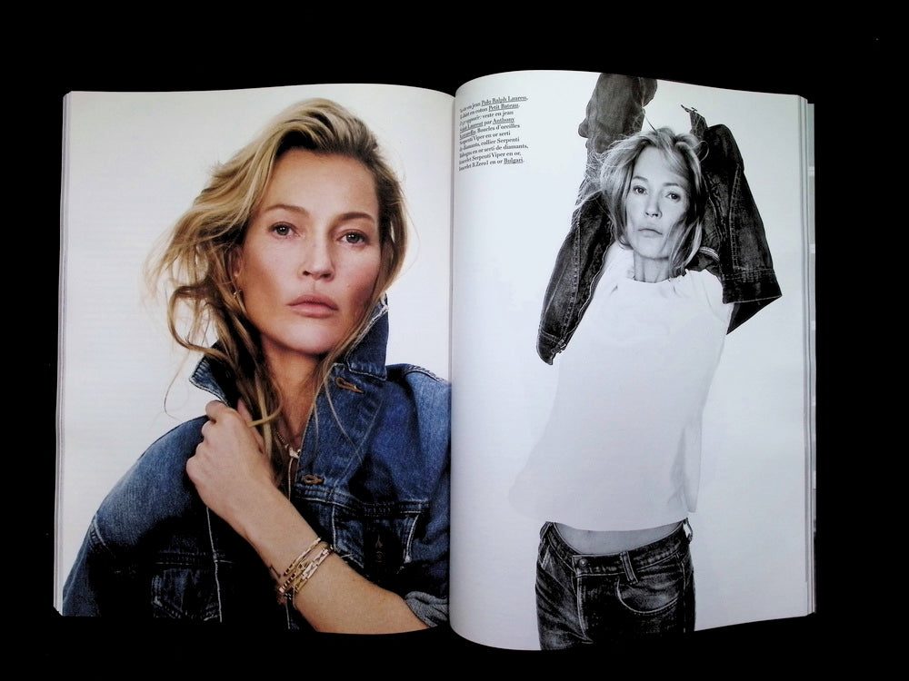 Harper's BAZAAR FRANCE N°26 Septembre 2025