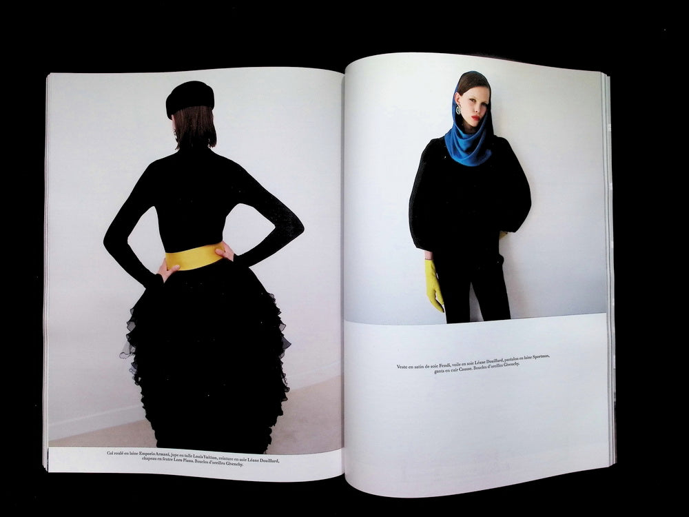 Harper's BAZAAR FRANCE N°26 Septembre 2025