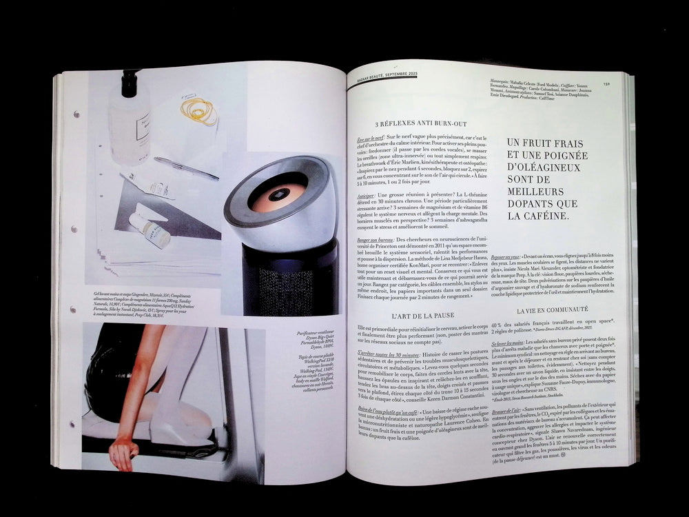 Harper's BAZAAR FRANCE N°26 Septembre 2025