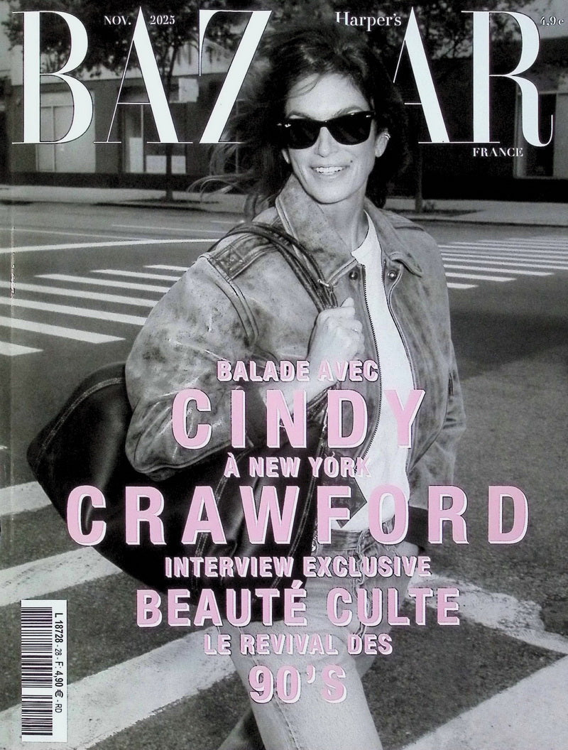 Harper's BAZAAR FRANCE N°28 Nov 2025
