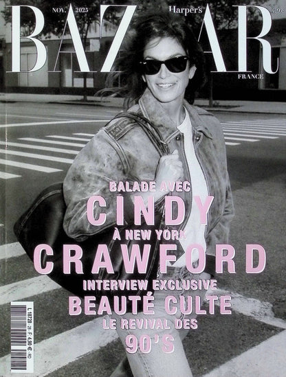 Harper's BAZAAR FRANCE N°28 Nov 2025