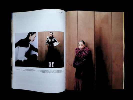 Harper's BAZAAR FRANCE N°29 Dec 2025 /Jan 2026