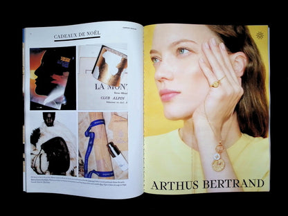 Harper's BAZAAR FRANCE N°29 Dec 2025 /Jan 2026