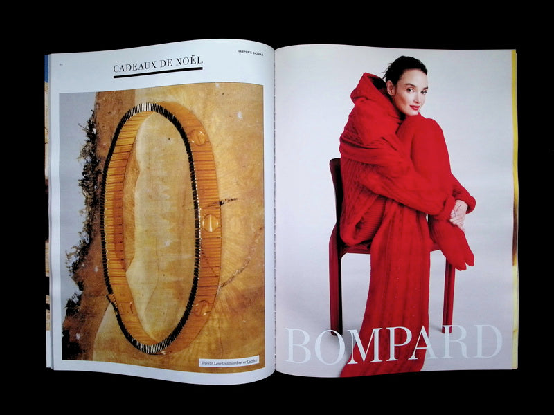 Harper's BAZAAR FRANCE N°29 Dec 2025 /Jan 2026