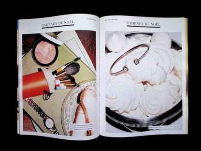 Harper's BAZAAR FRANCE N°29 Dec 2025 /Jan 2026