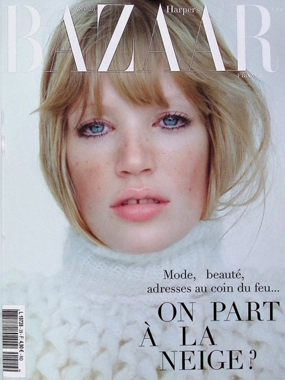 Harper's BAZAAR FRANCE N°29 Dec 2025 /Jan 2026