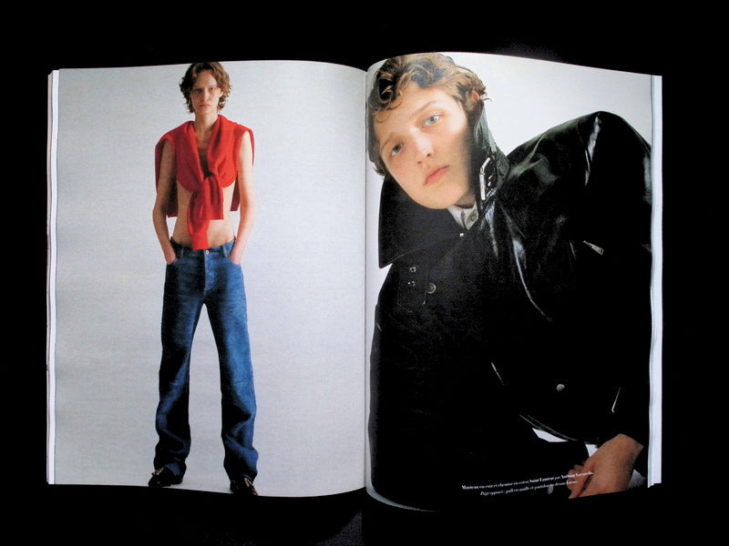 Harper's BAZAAR FRANCE N°30 Fevrier 2026 - Part 4