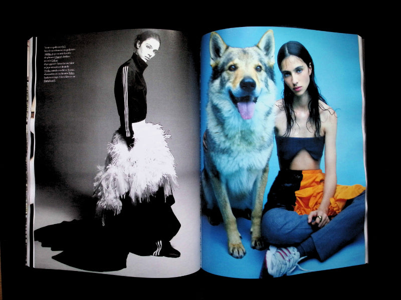 Harper's BAZAAR FRANCE N°31 Mars 2026 - Part 1
