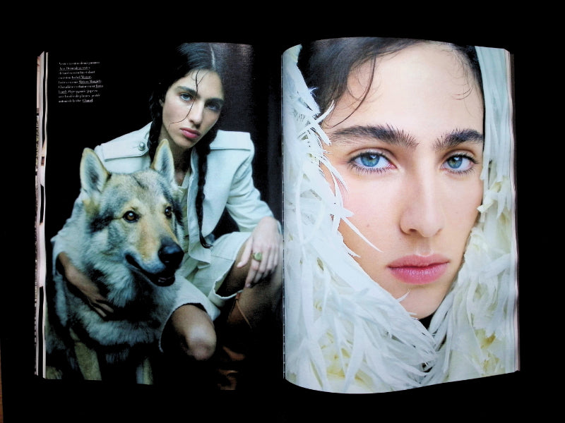 Harper's BAZAAR FRANCE N°31 Mars 2026 - Part 2