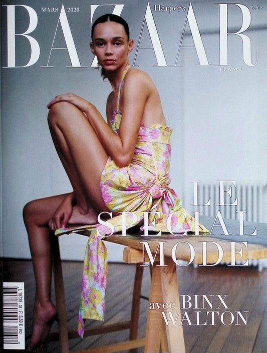 Harper's BAZAAR FRANCE N°31 Mars 2026