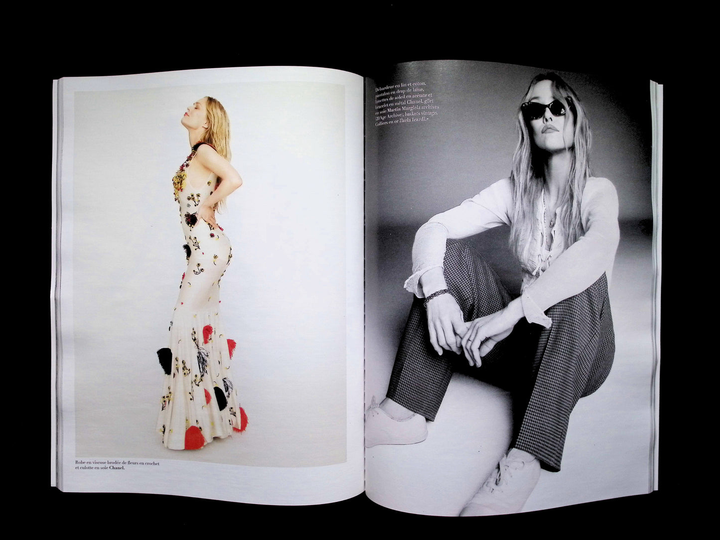 Harper's BAZAAR FRANCE N°32 Avril 2026 - Part 1