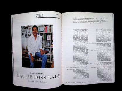 Harper's BAZAAR FRANCE N°32 Avril 2026 - Part 2