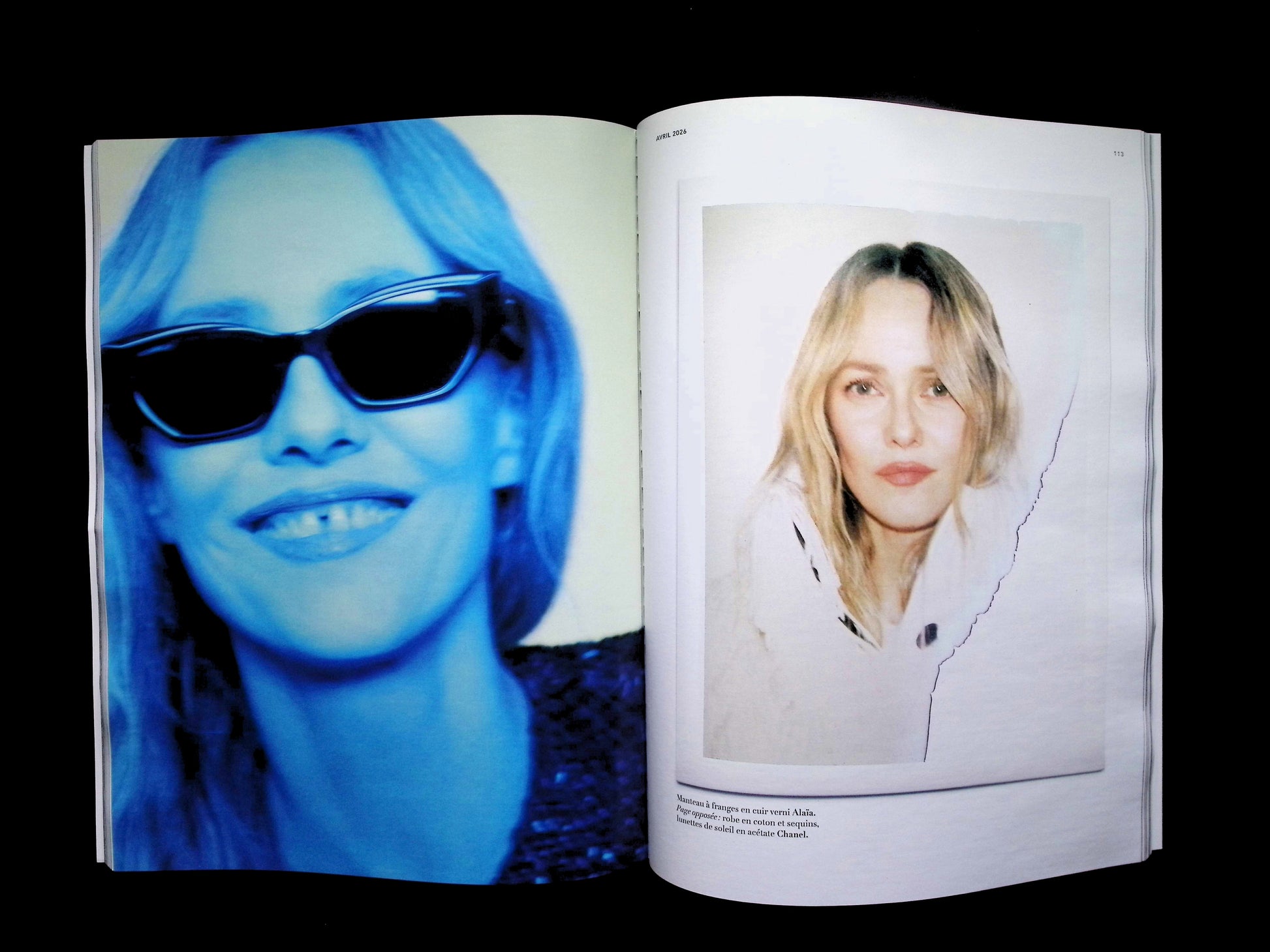 Harper's BAZAAR FRANCE N°32 Avril 2026 - Part 3
