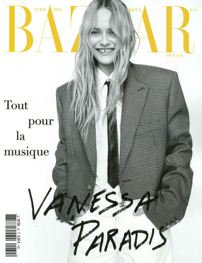 Harper's BAZAAR FRANCE N°32 Avril 2026