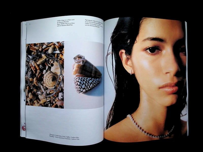 Harper's BAZAAR FRANCE N°33 Mai 2026 - Part 1