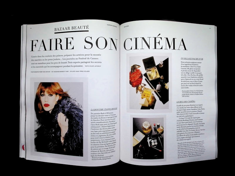 Harper's BAZAAR FRANCE N°33 Mai 2026 - Part 4