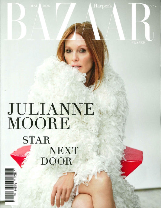Harper's BAZAAR FRANCE N°33 Mai 2026