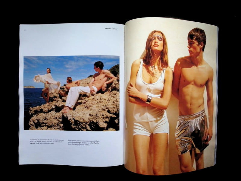 Harper's BAZAAR FRANCE N°34 Juin-Juillet 2026 - Part 1