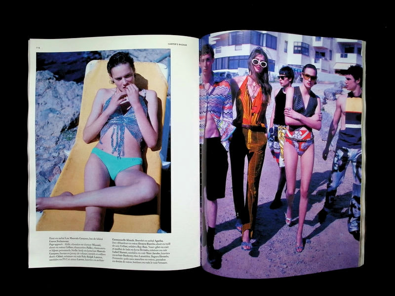 Harper's BAZAAR FRANCE N°34 Juin-Juillet 2026 - Part 3